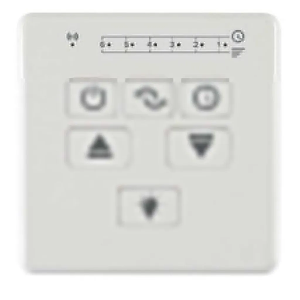 Commande murale radio pour ventilateurs de plafond CasaFan Eco FNK