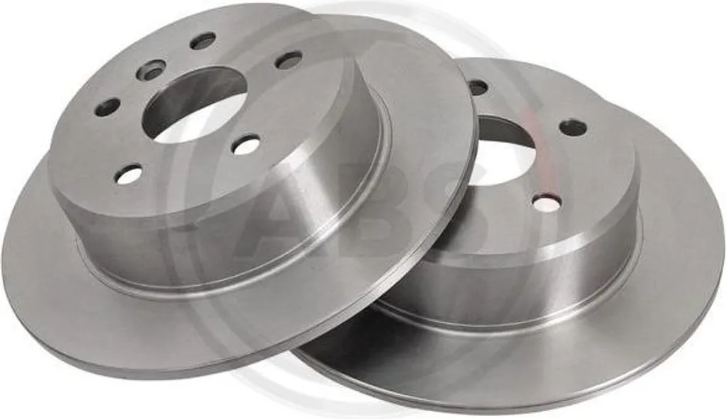 Stopper les vibrations au freinage : Disque A.B.S. 16277 pour Camry V1-V3
