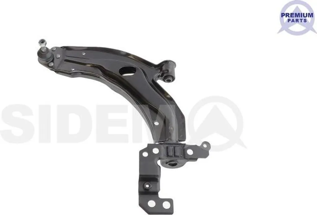 Bras de suspension SIDEM 19170 : Stop aux bruits et vibrations Fiat
