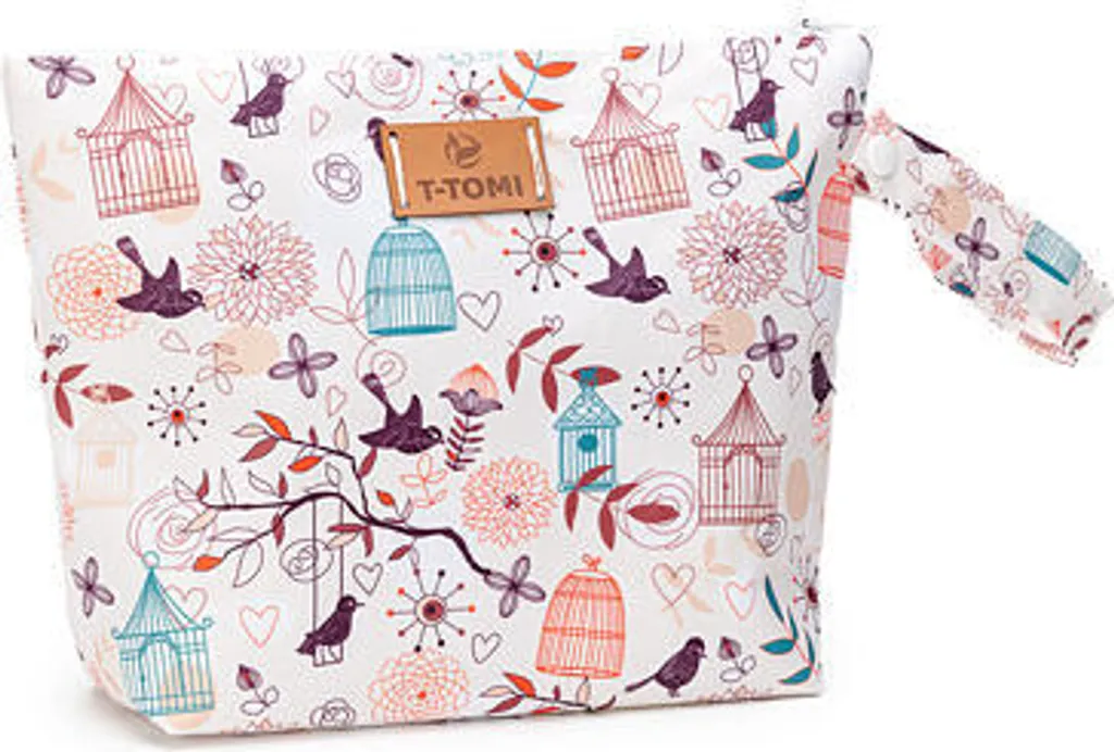 Livre Éducatif Garden Story Ttomi Tomi - Grand Format Big Baggie Anglais