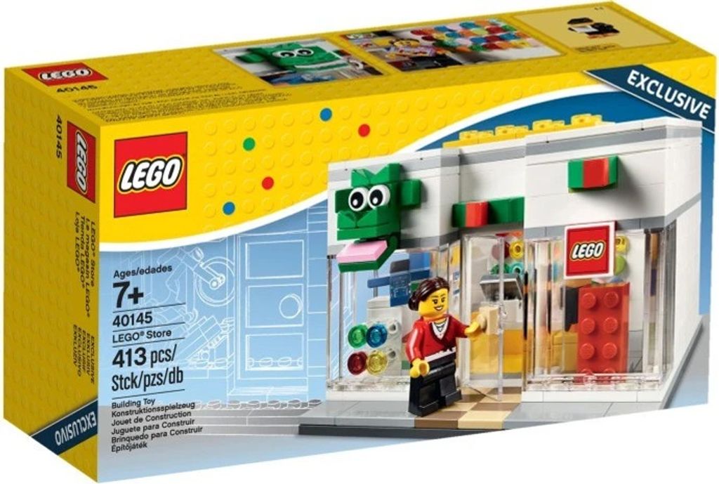 LEGO Promotional 40145 LEGO Store