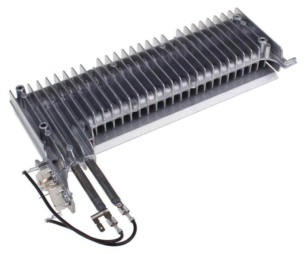 Bauknecht Whirlpool Trockner- Heizelement in Rippenform, Produktbild 