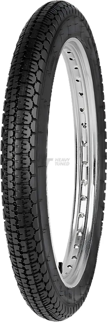 Pneu Mitas B-3 2,50 - 18 M/C TT 43J Polyvalent pour Moto Classique