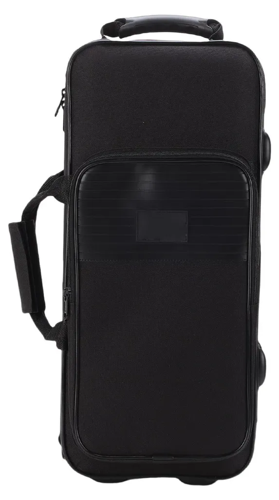 Protection trompette contre chocs et pluie avec housse Oxford pro
