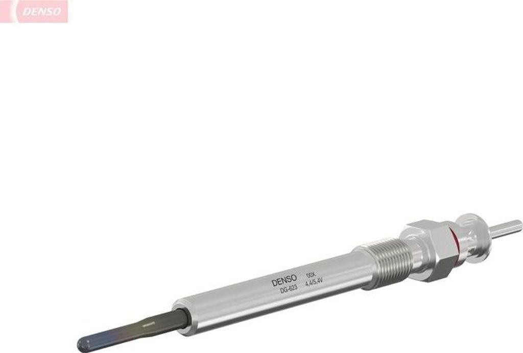 DENSO DG-623 Glühkerze OE 12237798001 kompatibel mit 3er E90, 3er E93, 3er E92, 3er E91, 5er F10, 5er F07, 5er F11, 7er F01, X5, X6, Mini, Clubman...