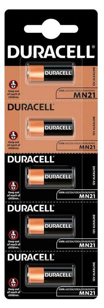 Duracell MN21 Produktbild 