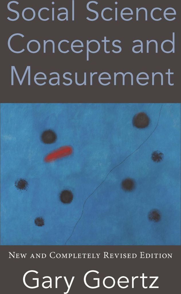 Social Science Concepts and Measurement