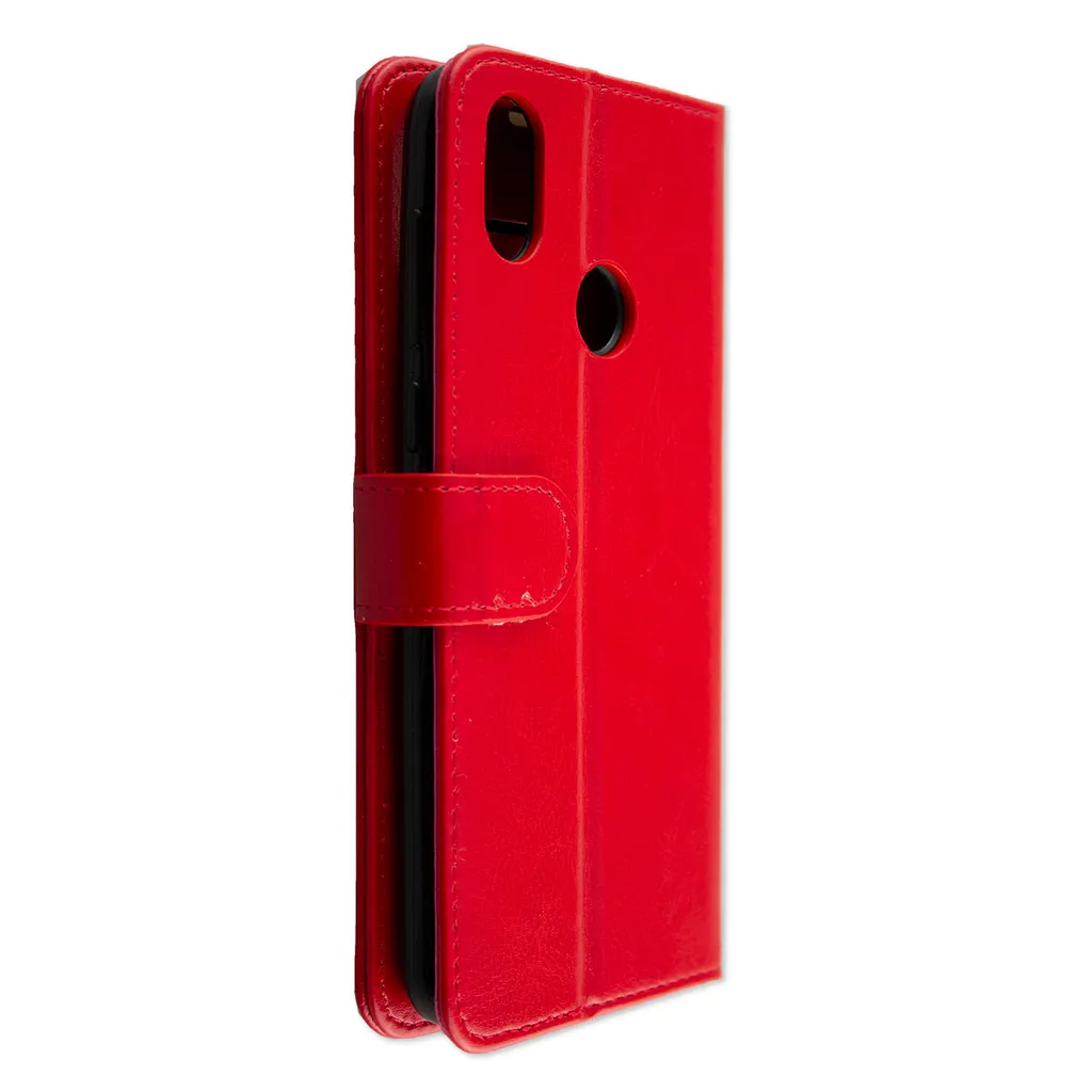 Custodia a Portafoglio Cubot P20: Eleganza caseroxx per Te - 2
