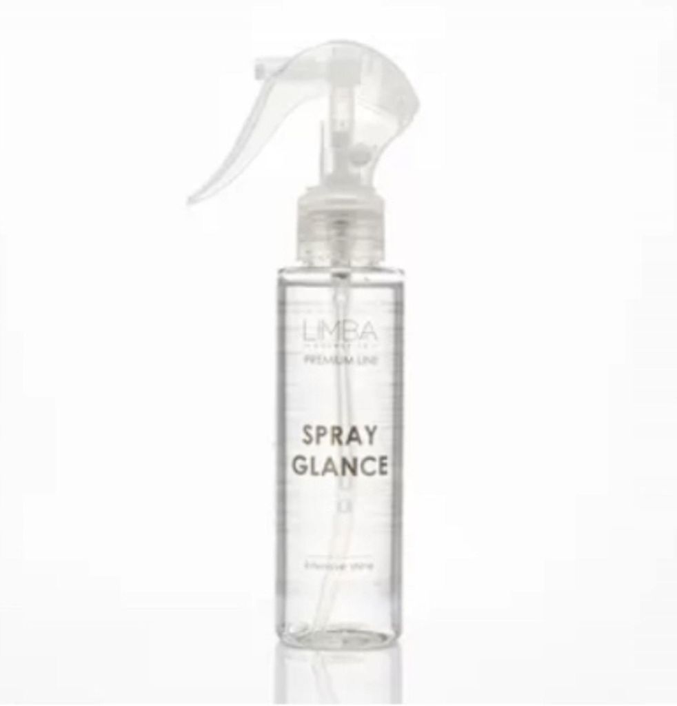 LIMBA SPRAY GLANCE haarverzorgingsspray 120 ml Productafbeelding 