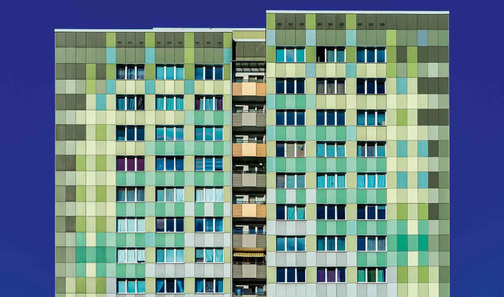 Maquette Architecture Plattenbau Berlin - Kit Construction Design - 2