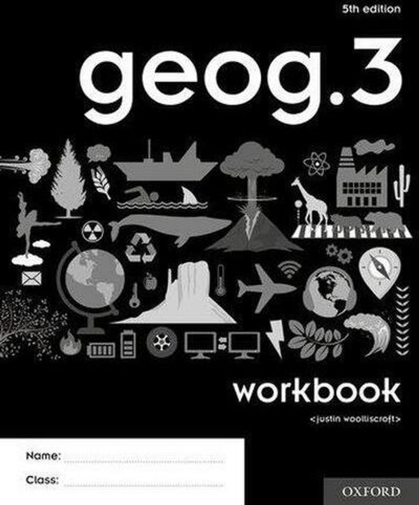 geog.3 Workbook