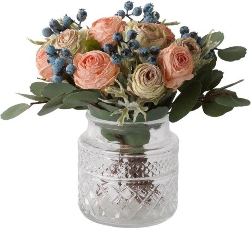 Fleurs Artificielles Roses : Déco Durable sans Entretien ni Arrosage