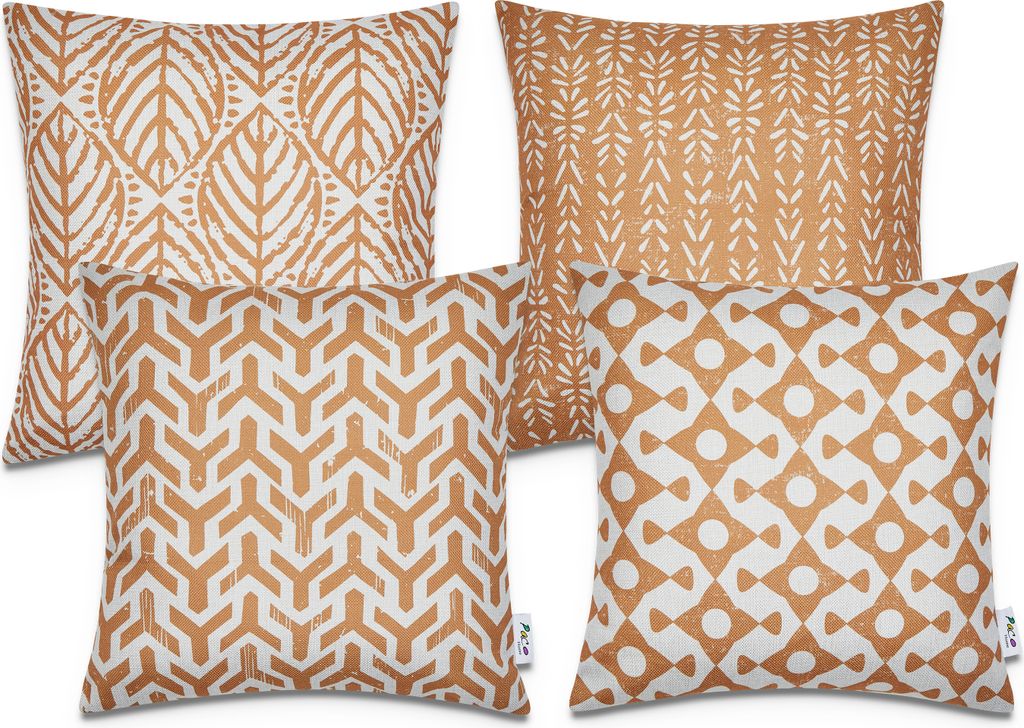 Kissenbezüge Deko Wohnzimmer Geometrisch Muster Kissenbezug Sofa Zierkissenbezug