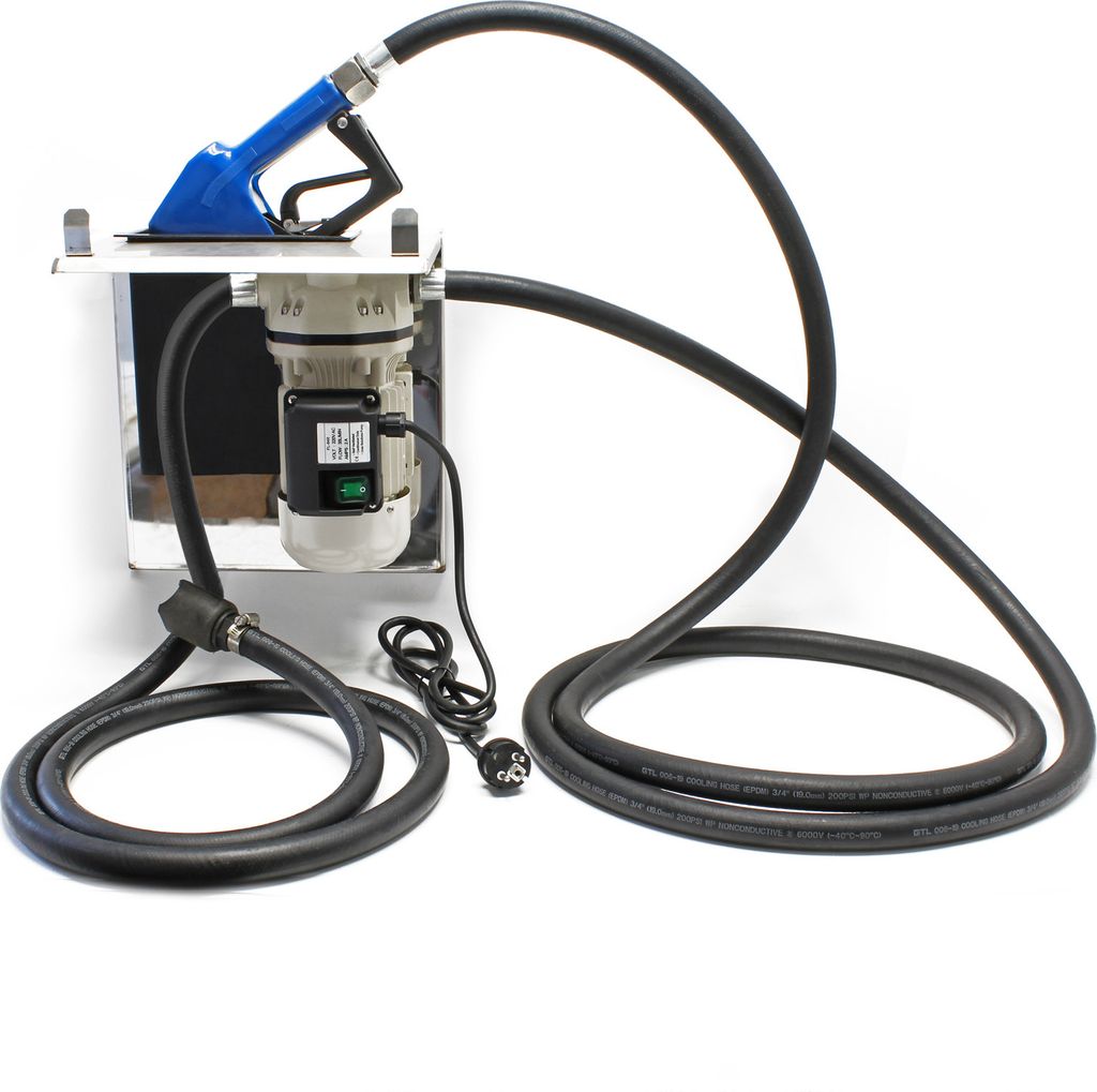 Pompa mocznika Wiltec 230 V 400 W 40 l/min, samozasysająca Zdjęcie produktu