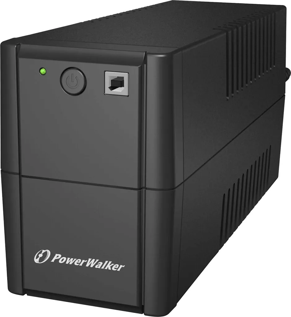 Eaton UPS 5E Gen2 900 USB IEC - Gruppo di continuità line-interactive - 5E900UI - 900 VA (4
