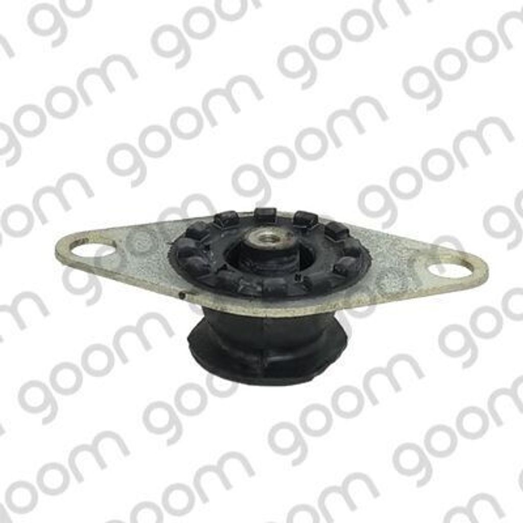 GOOM Motorlager Hinten für FIAT Uno Schrägheck (146) EM-0275