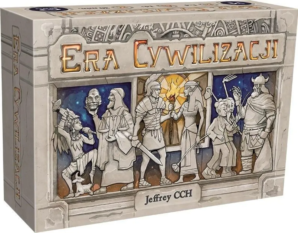 Era of Civilization Galakta : un jeu de stratégie historique complet et compact