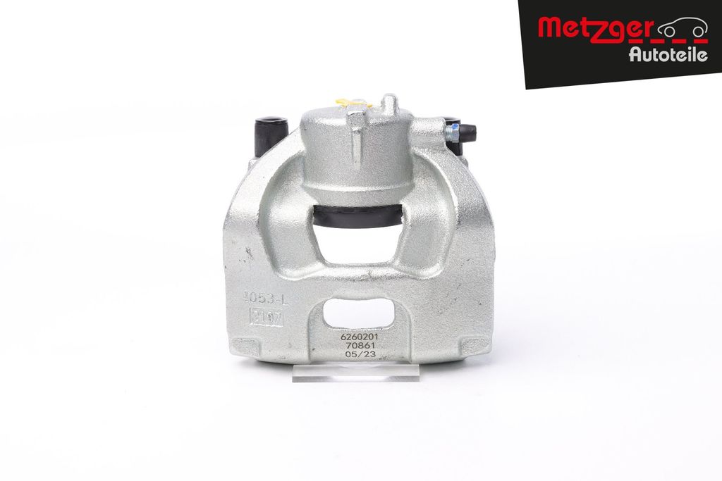 METZGER 6260201 Bremssattel Vorne Links für OPEL Vectra C Caravan (Z02)