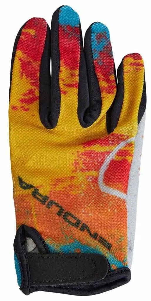 Endura Hummvee Handschuhe Gelb 11-12 Years Kinder Gelb 11-12 Years