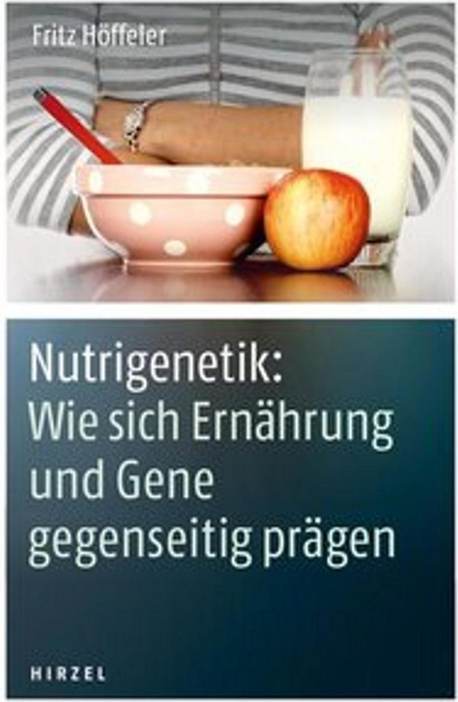 Nutrigenetik: Wie sich Ernährung und Gene gegenseitig prägen