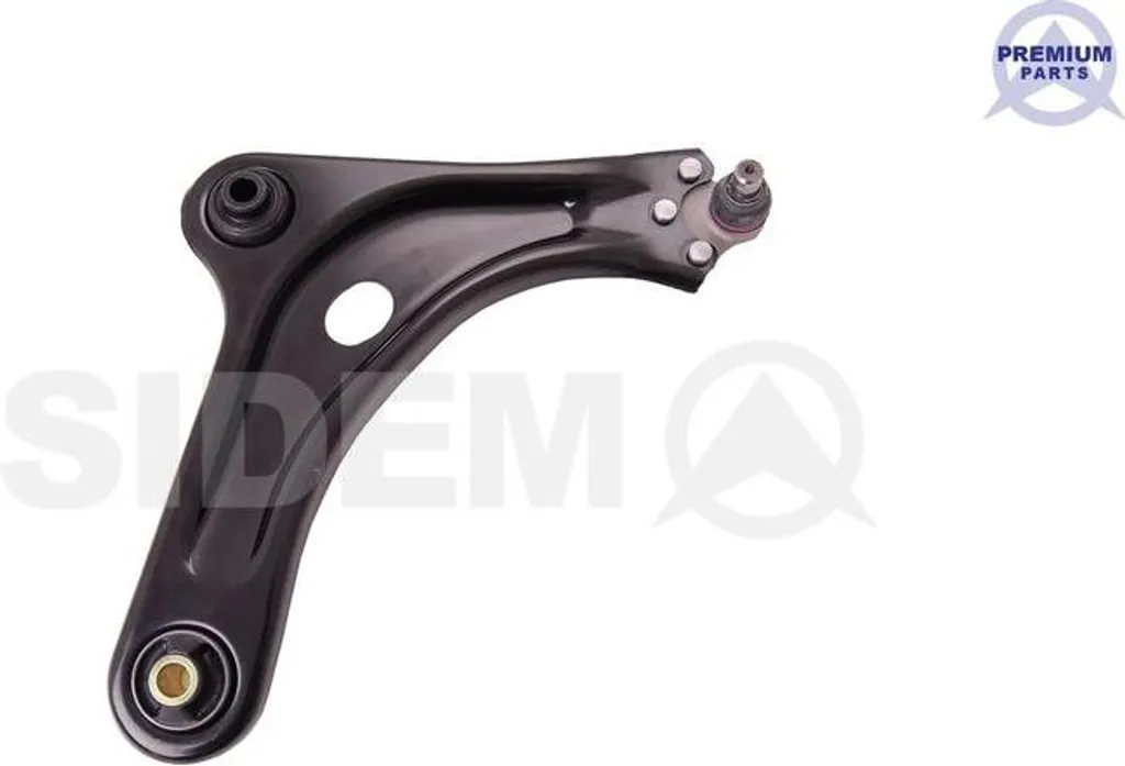 Triangle de suspension avant pour Peugeot 208 et Citroën C3 - SIDEM 53775