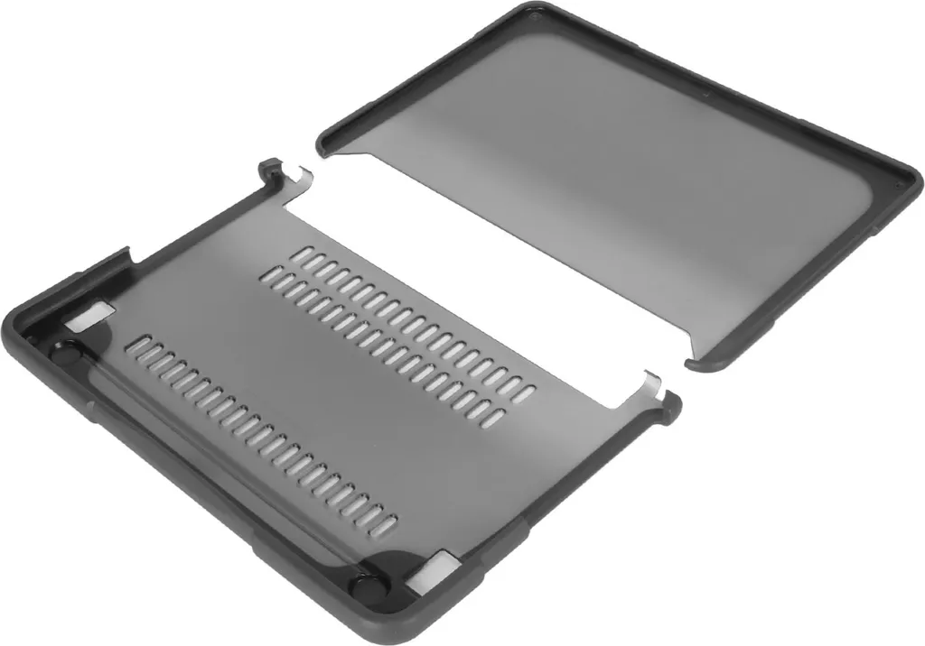 Coque Dell 3110 TPU Anti-Impact - Protection intégrale charnière 360°