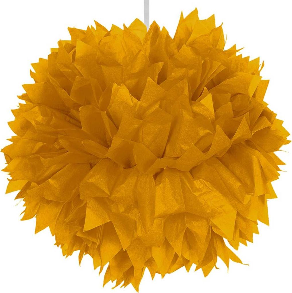 Pompon Goldie 30cm