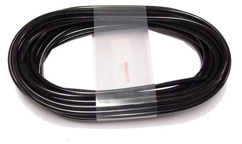 Réparer vos freins avec la gaine Elvedes noire 10m - 3/5,5 mm fluide et durable