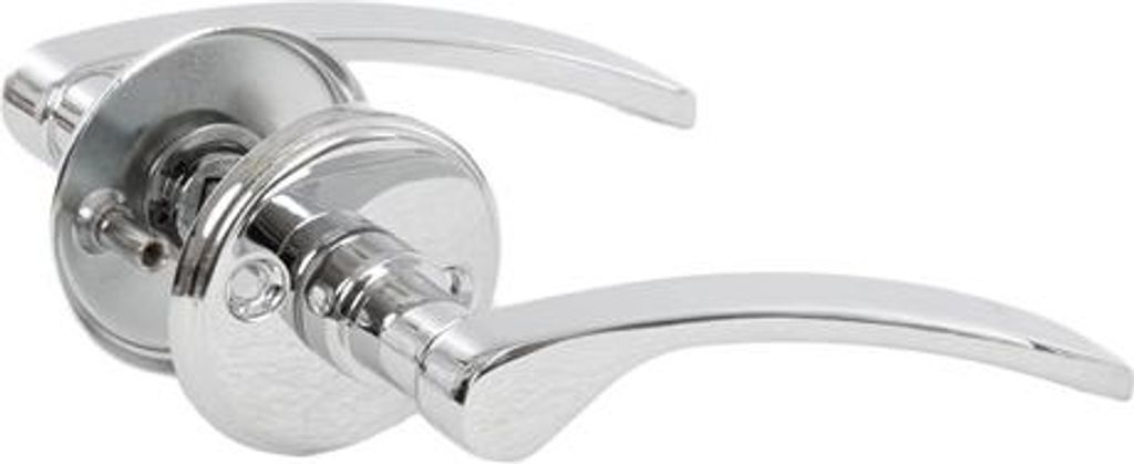 Drücker Auf Rosette 110 Cp Zamak