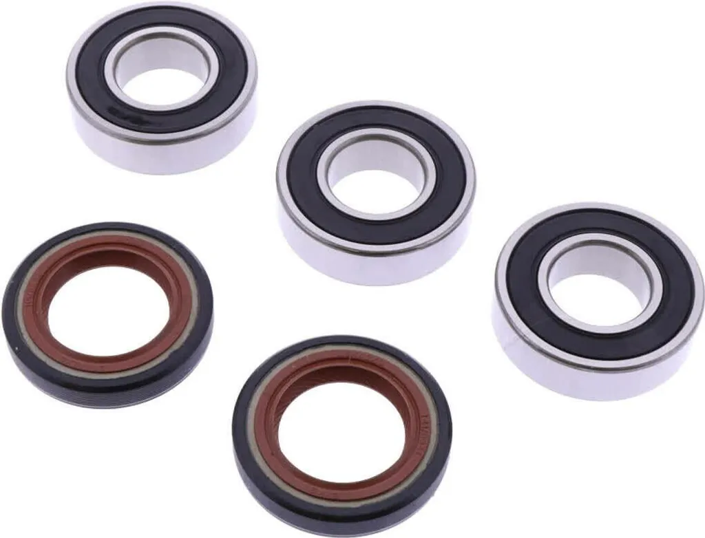 Kit de réparation roulements de roue moto Suzuki RM avec joints JMP
