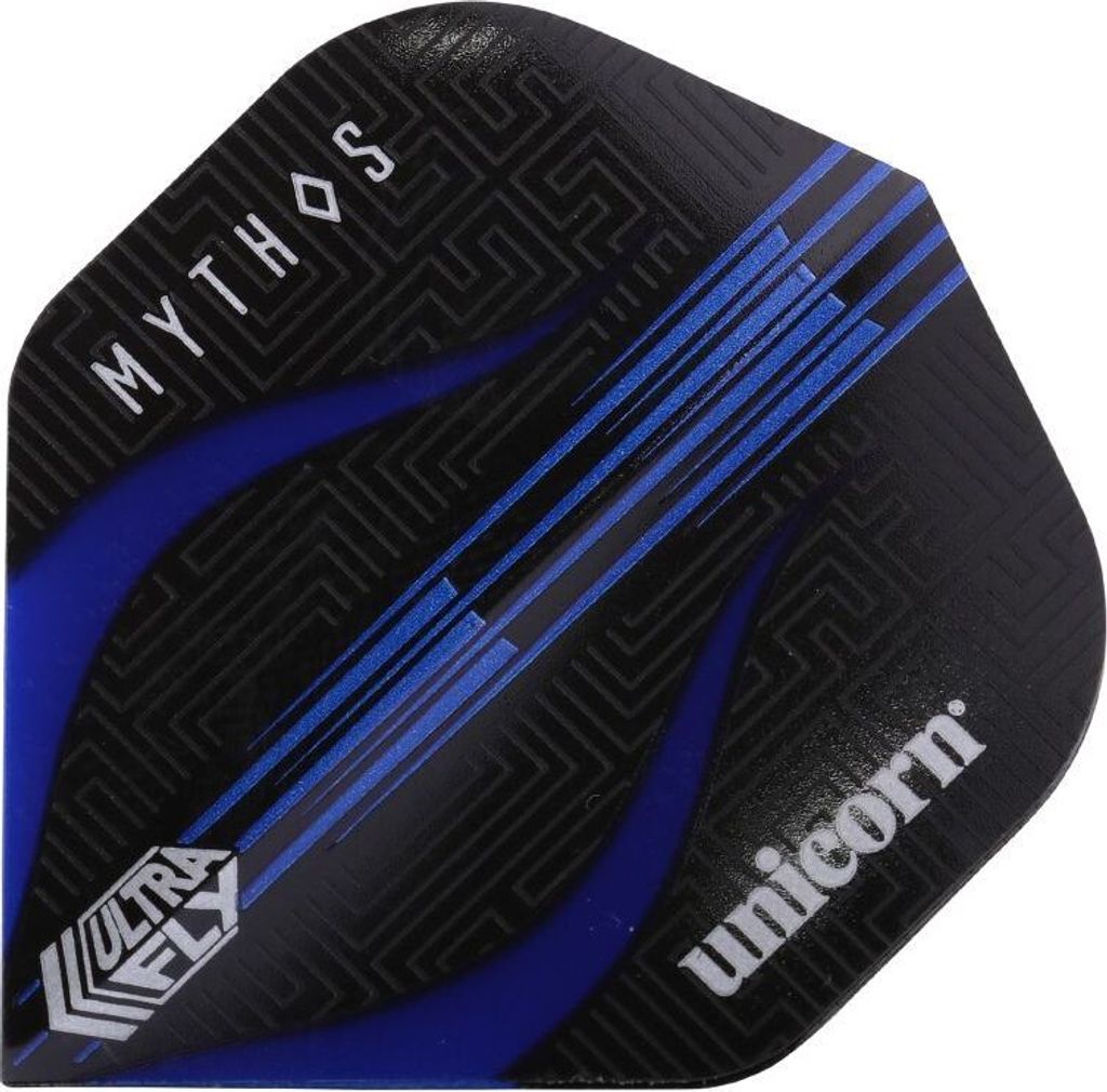 Unicorn Ultra Fly 100 Flights Mythos schwarz blau