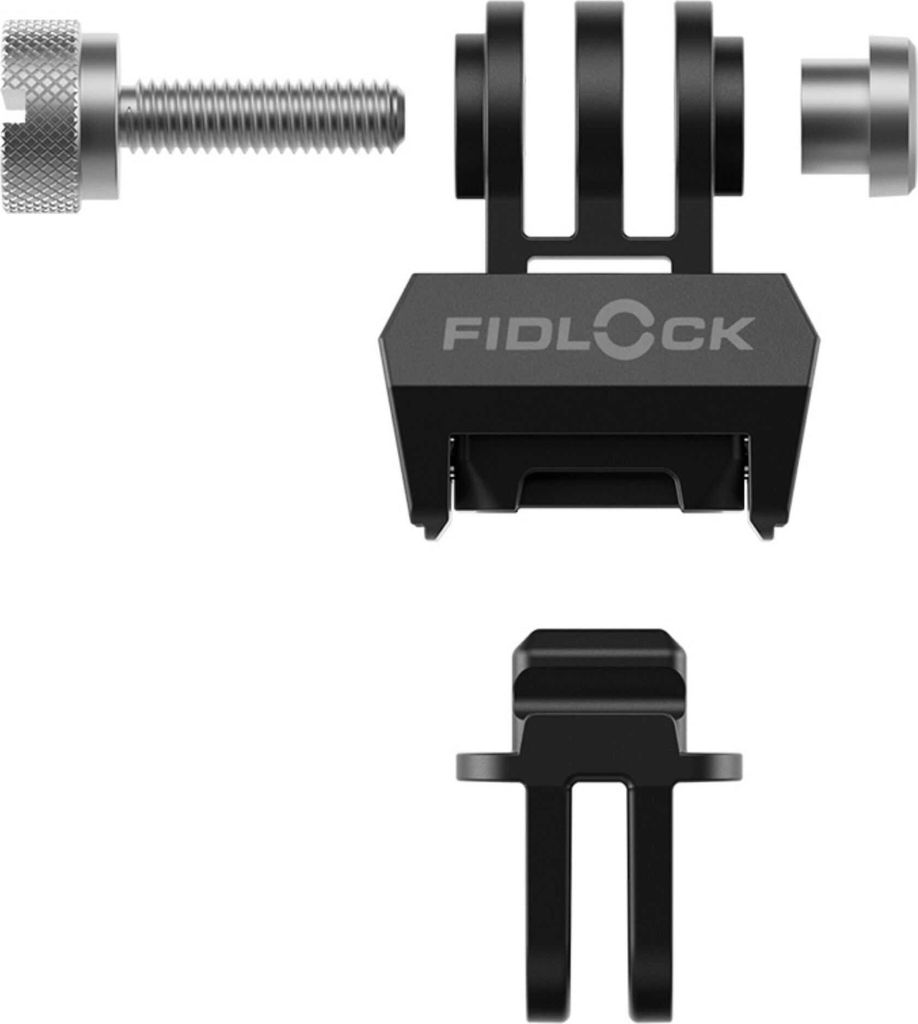 Fidlock PINCLIP action cam mount