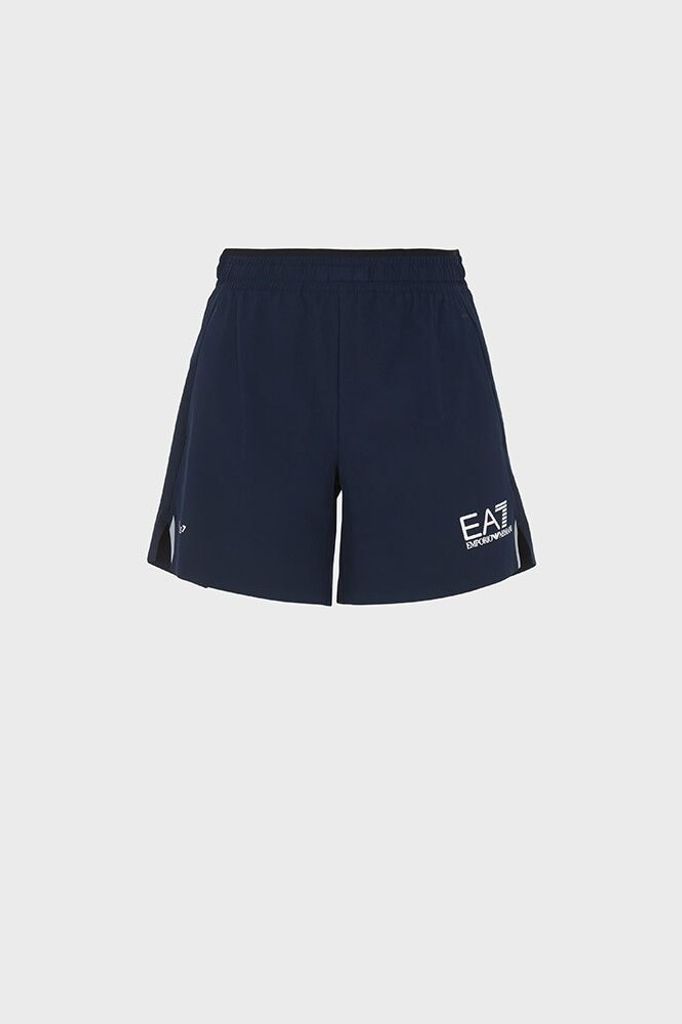 Ea7 Emporio Armani 8nts70 Sportshorts Blau S Frau Blau S