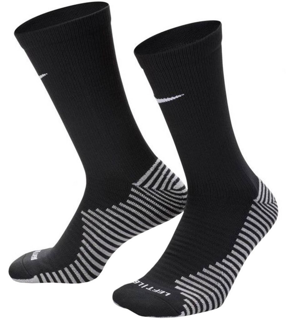 Nike - "Strike FZ8485" Socken für Herren MR78504 (38 EU - 42 EU) (Schwarz)