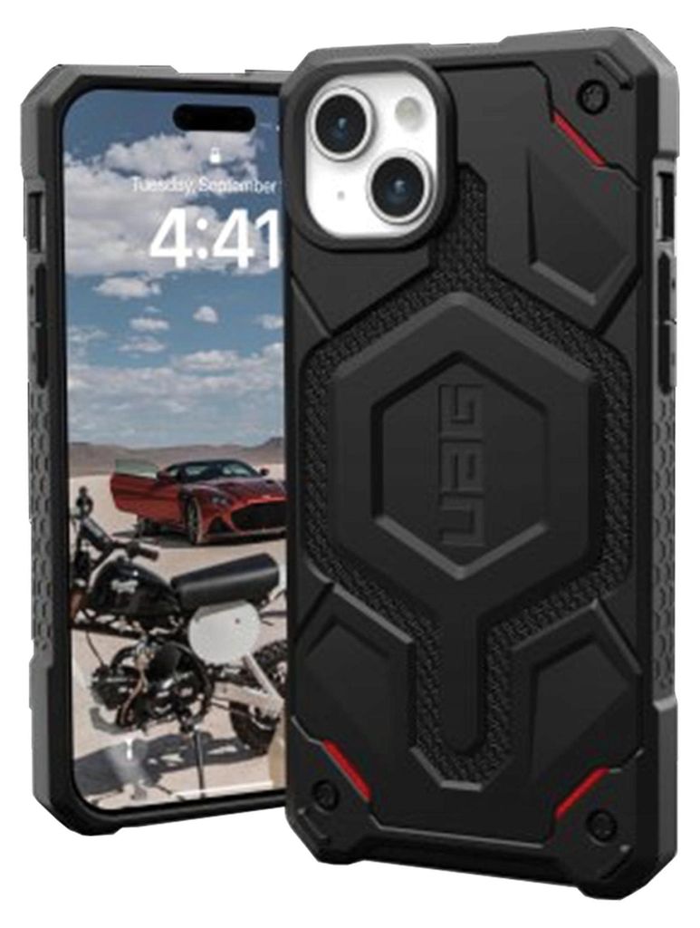 Uag Monarch Pro Z Magsafe Case pour Iphone 15 Plus - Image du produit 