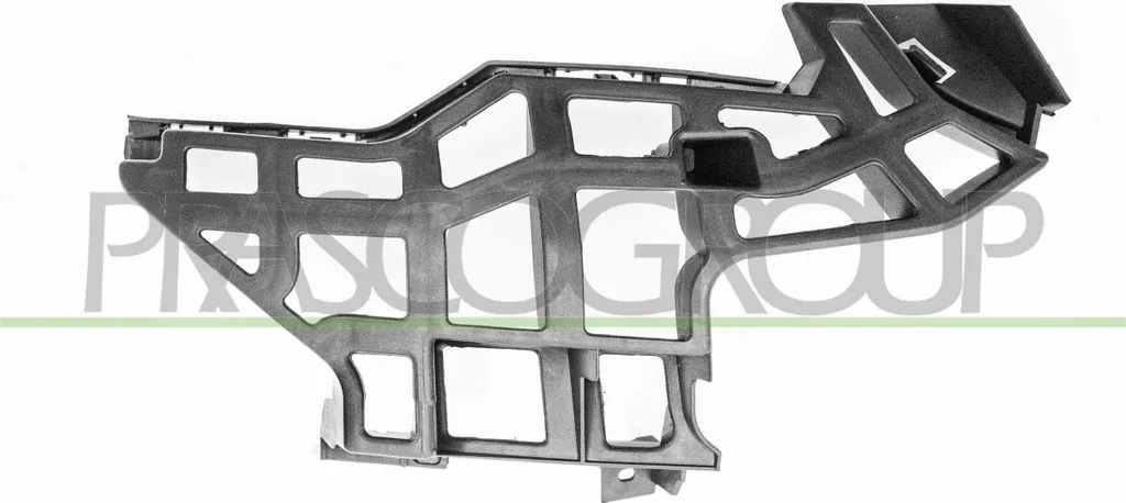 Réparation Pare-chocs Avant Droit Skoda Superb II Support SK4221003