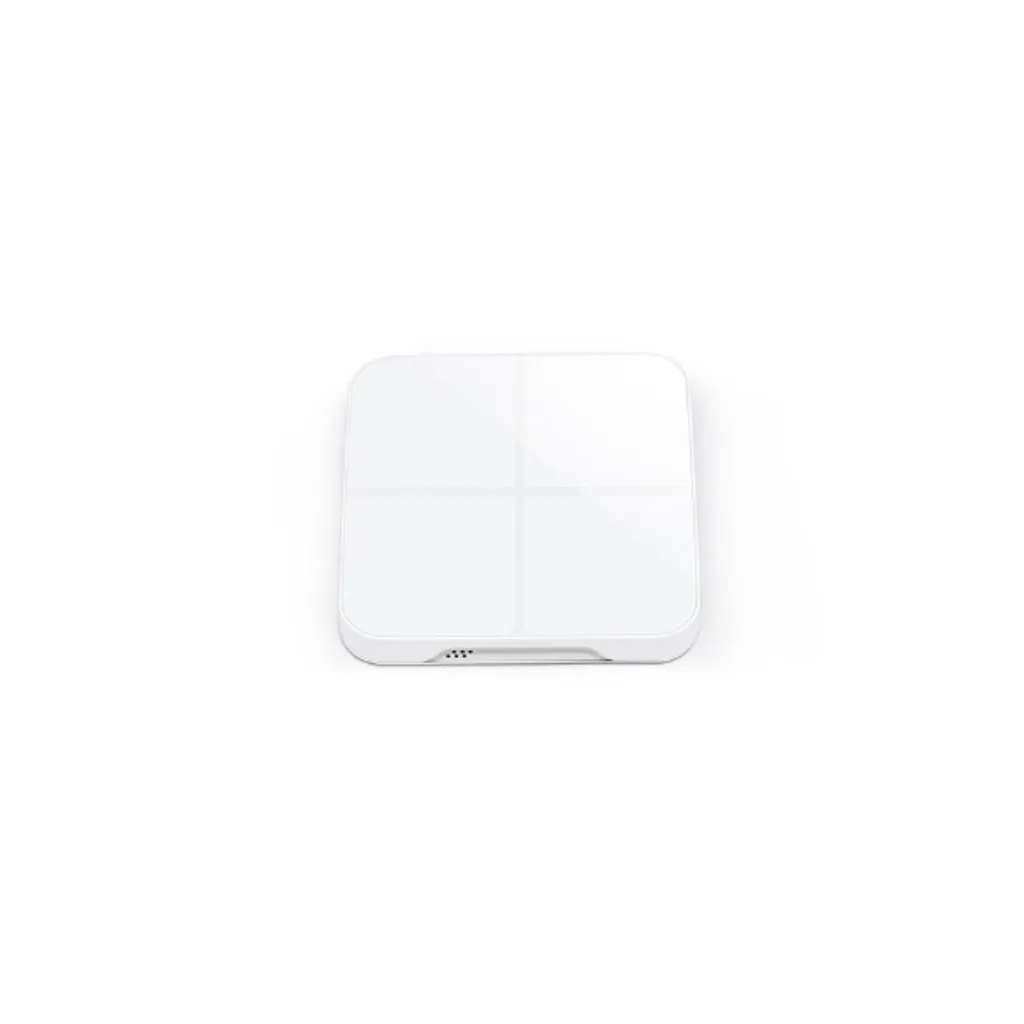 Télécommande Murale Tactile 4 Boutons Aeotec WallMote Quad Z-Wave