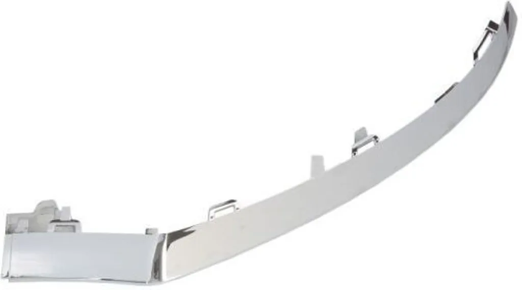 Lèvre de spoiler avant gauche BLIC 5511-00-3521225P pour Mercedes W205