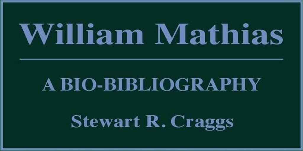 William Mathias
