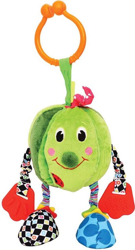 Giros Wassermelonen-aktivitätsspielzeug Grün Grün One Size