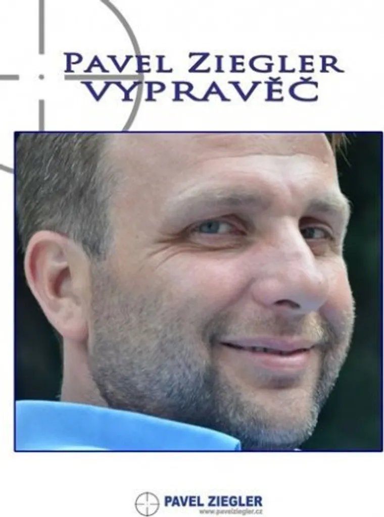Livre de spiritualité Vypravěč par Pavel Ziegler - Essai philosophique