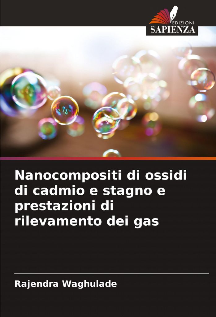 Nanocompositi di ossidi di cadmio e stagno e prestazioni di rilevamento dei gas