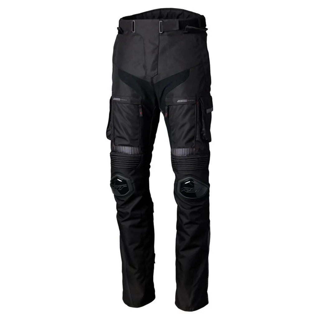 Pantalon RST Ranger CE Hommes Noir : Fini le Froid et la Pluie à Moto