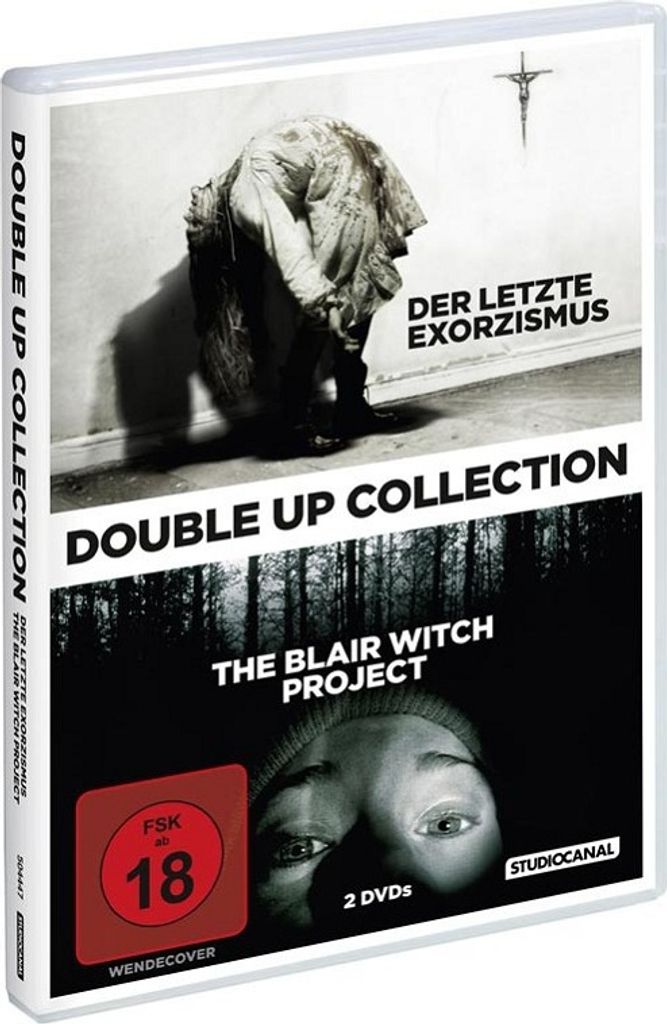 DUC - Der letzte Exorzismus & Blair Witch Project