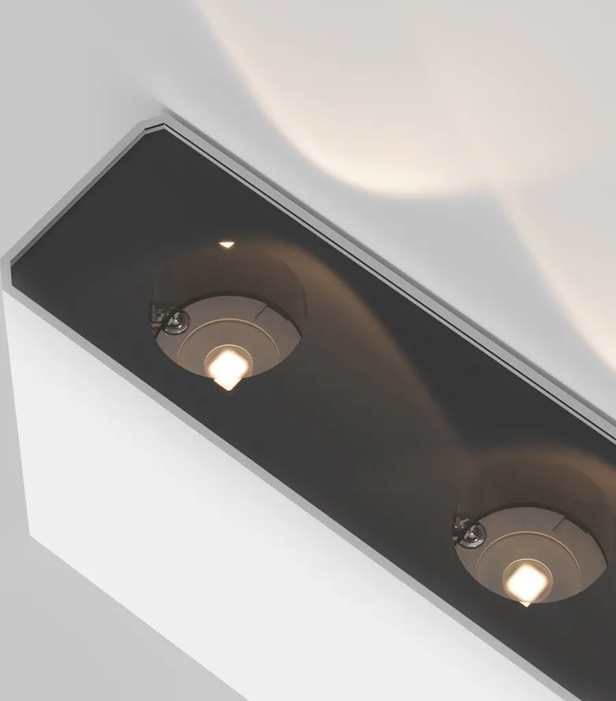 Applique Extérieure Étanche IP54 LED 4W : Solution Éclairage Durable