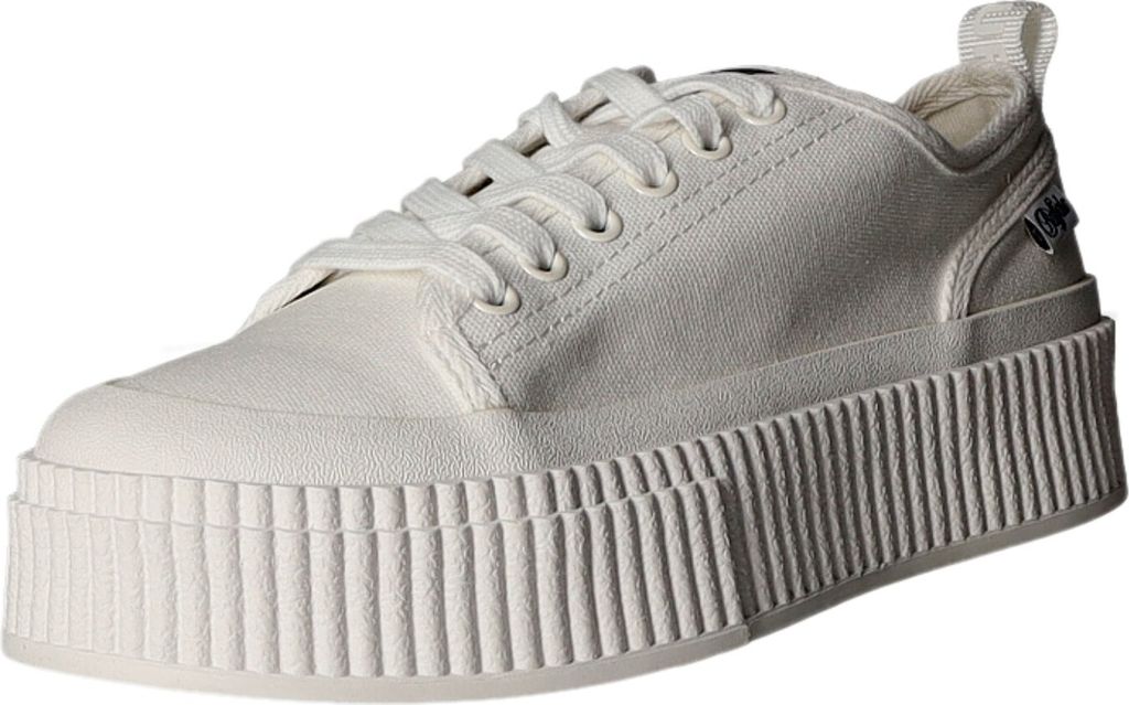 Leinen Schnürhalbschuh MADISON