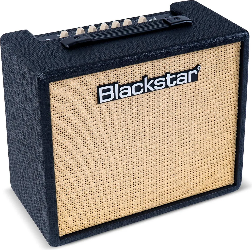 Amplificateur Guitare Électrique Blackstar Debut 30E de 30W avec ISF Noir