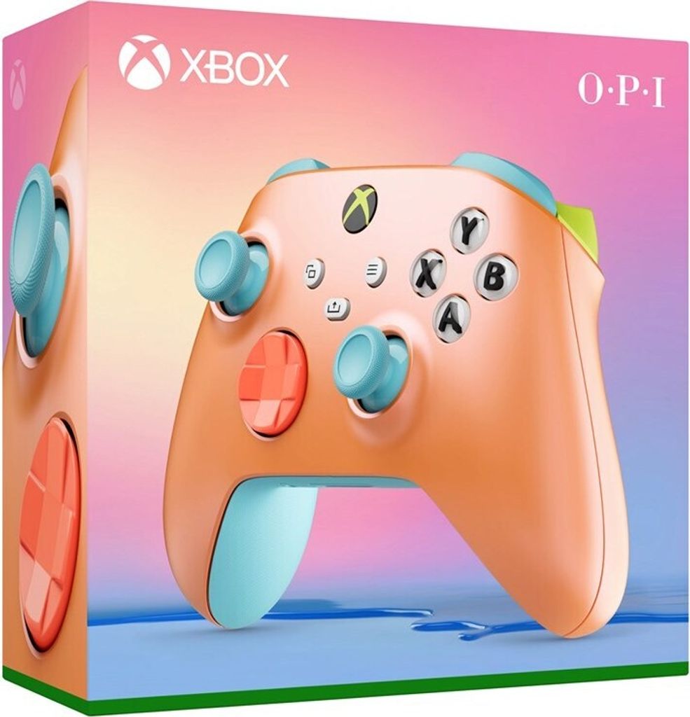 XB  Controller Sunkissed Vibes Produktbild 