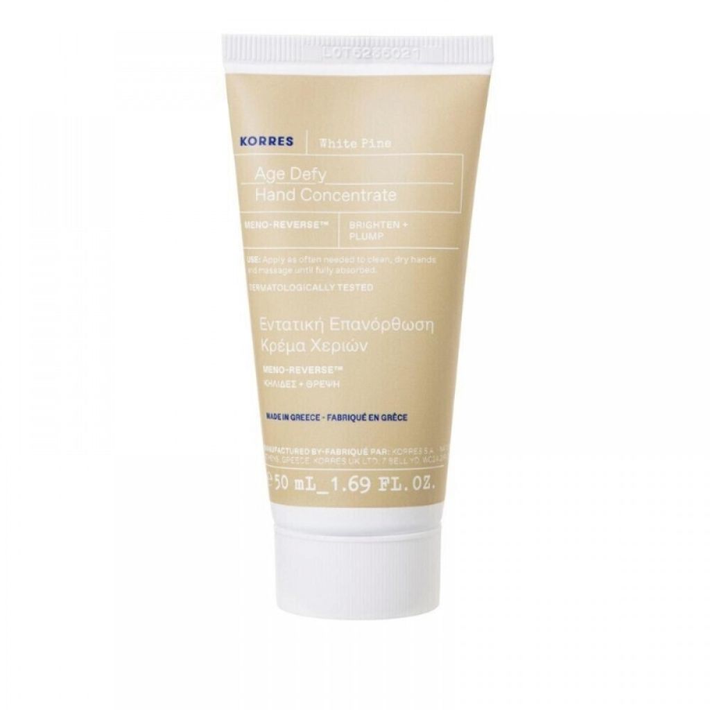 Korres White Pine Age Defy Handkonzentrat 50 ml