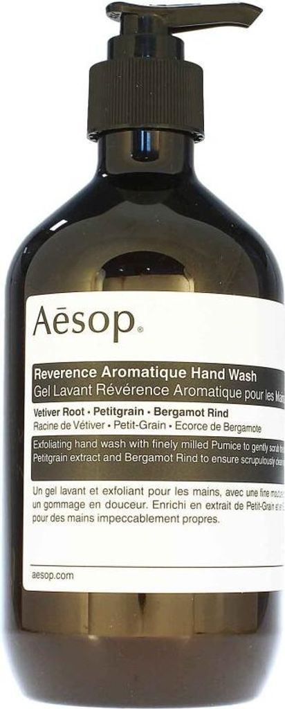Aesop Reverence Aromatique Hand Wash